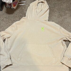 Dudley Stephens Cream Hoodie